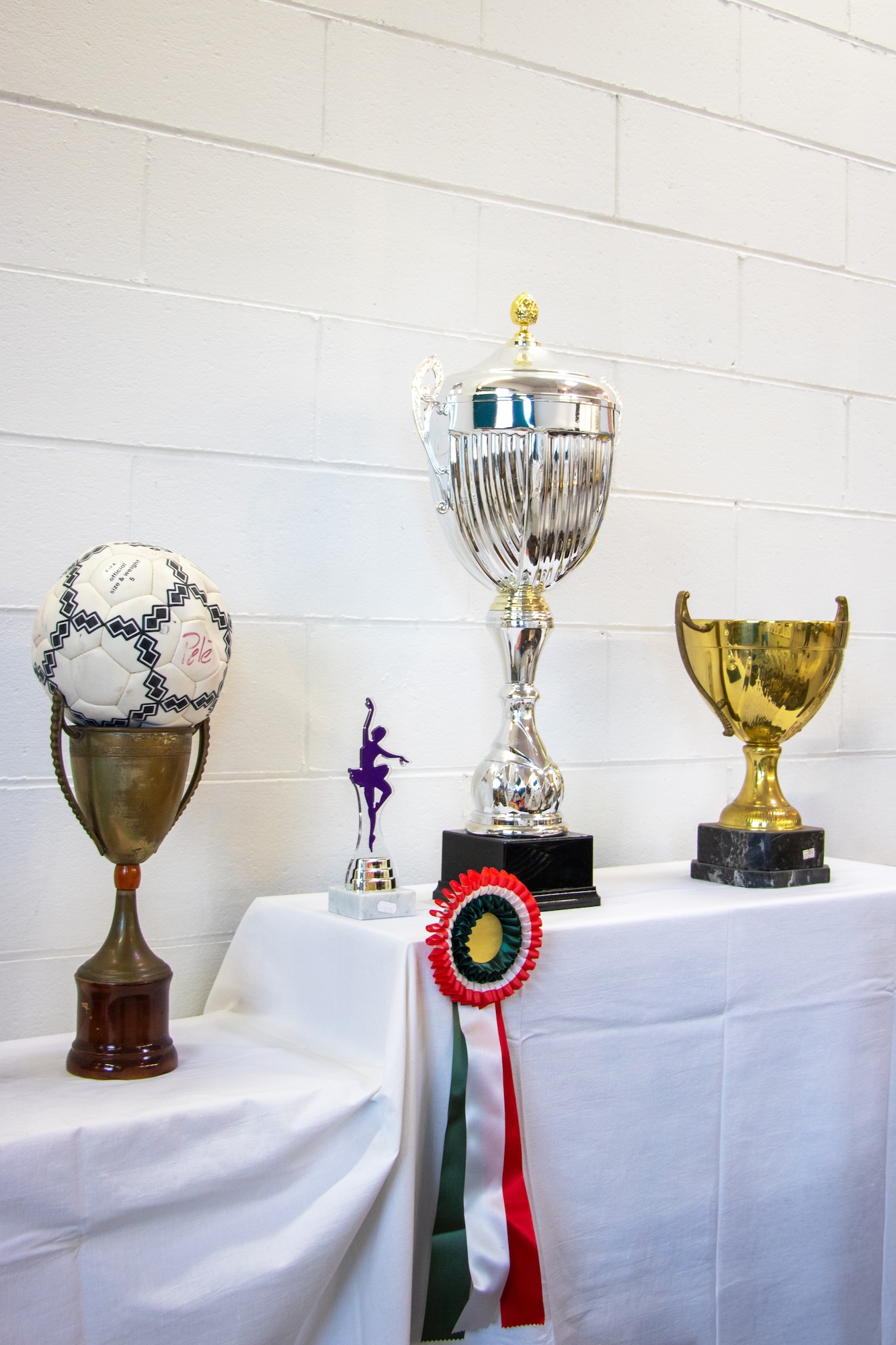 Premiazioni Sportive